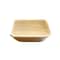 Smarty Had A Party 2.8" Square Palm Leaf Eco Friendly Mini Disposable Bowls (100 Bowls), 100PK 4672S-CASE - alternate 1